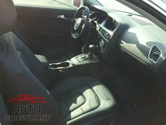 AUDI A5 2016 - WAUD2AFR6GA001775
