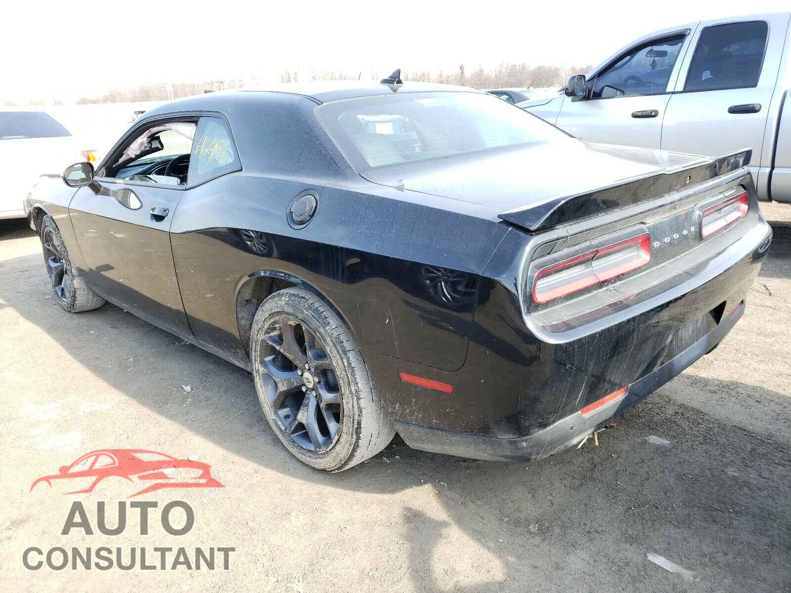 DODGE CHALLENGER 2018 - 2C3CDZAG0JH276794