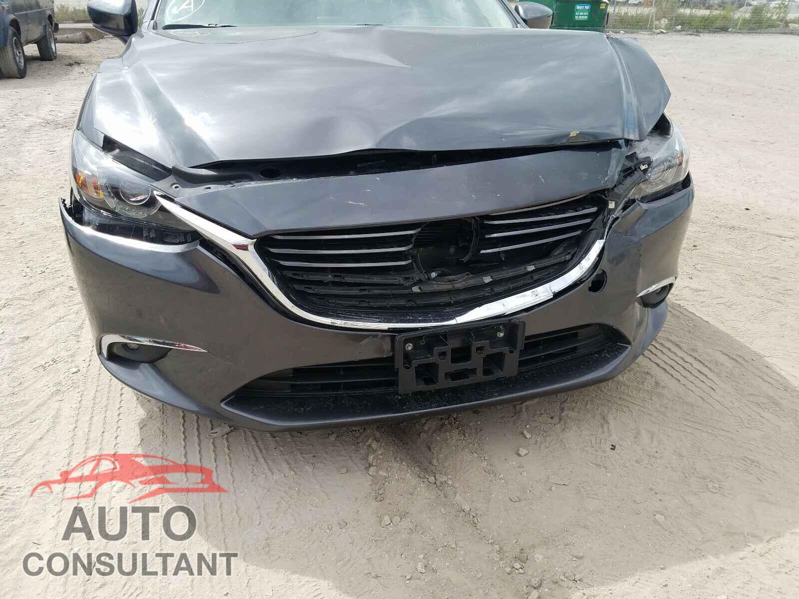 MAZDA 6 2017 - JM1GL1W58H1114669