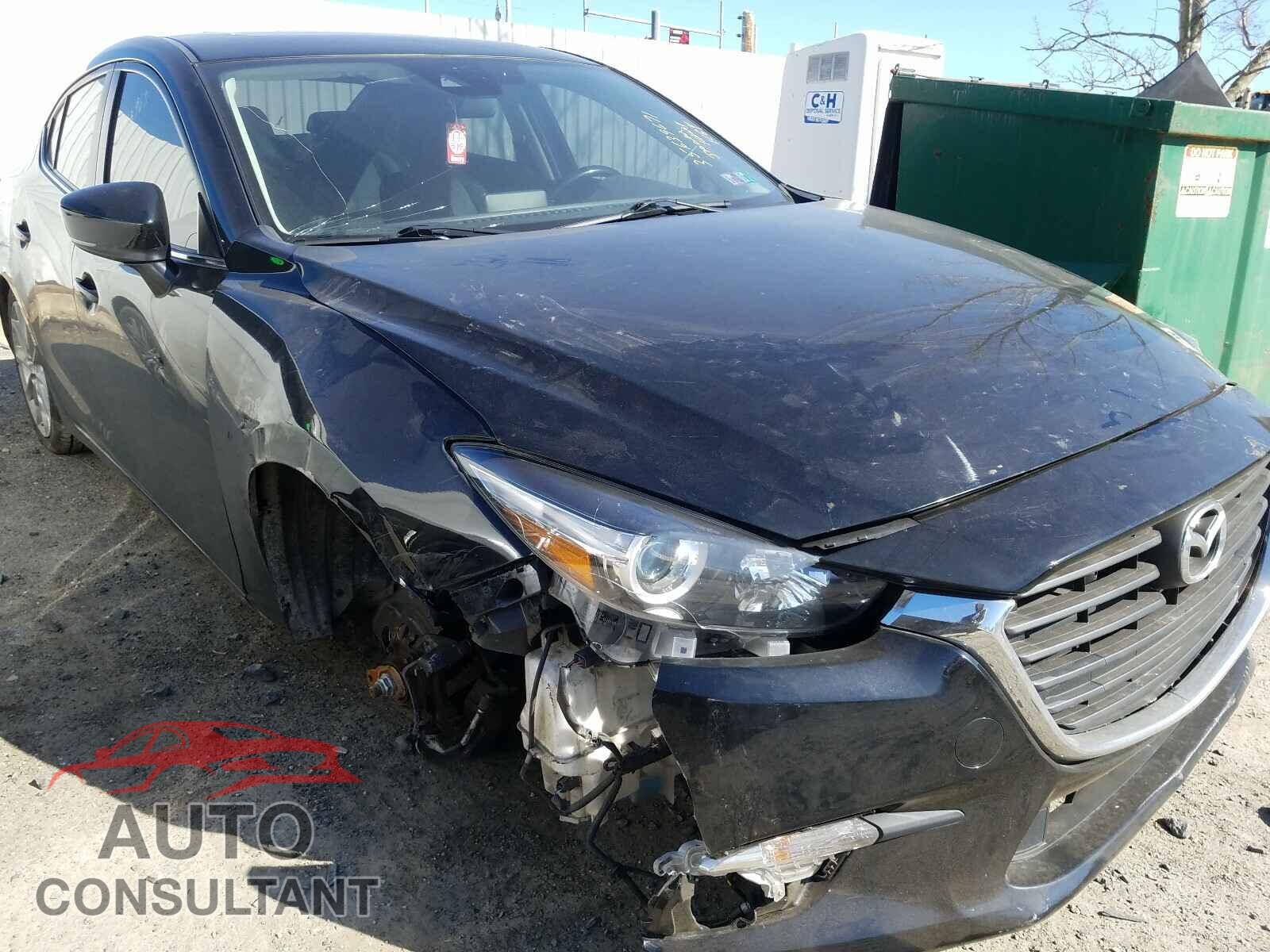 MAZDA 3 2017 - 3MZBN1V72HM102640