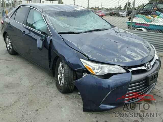 TOYOTA CAMRY 2016 - 4T4BF1FK2GR527628