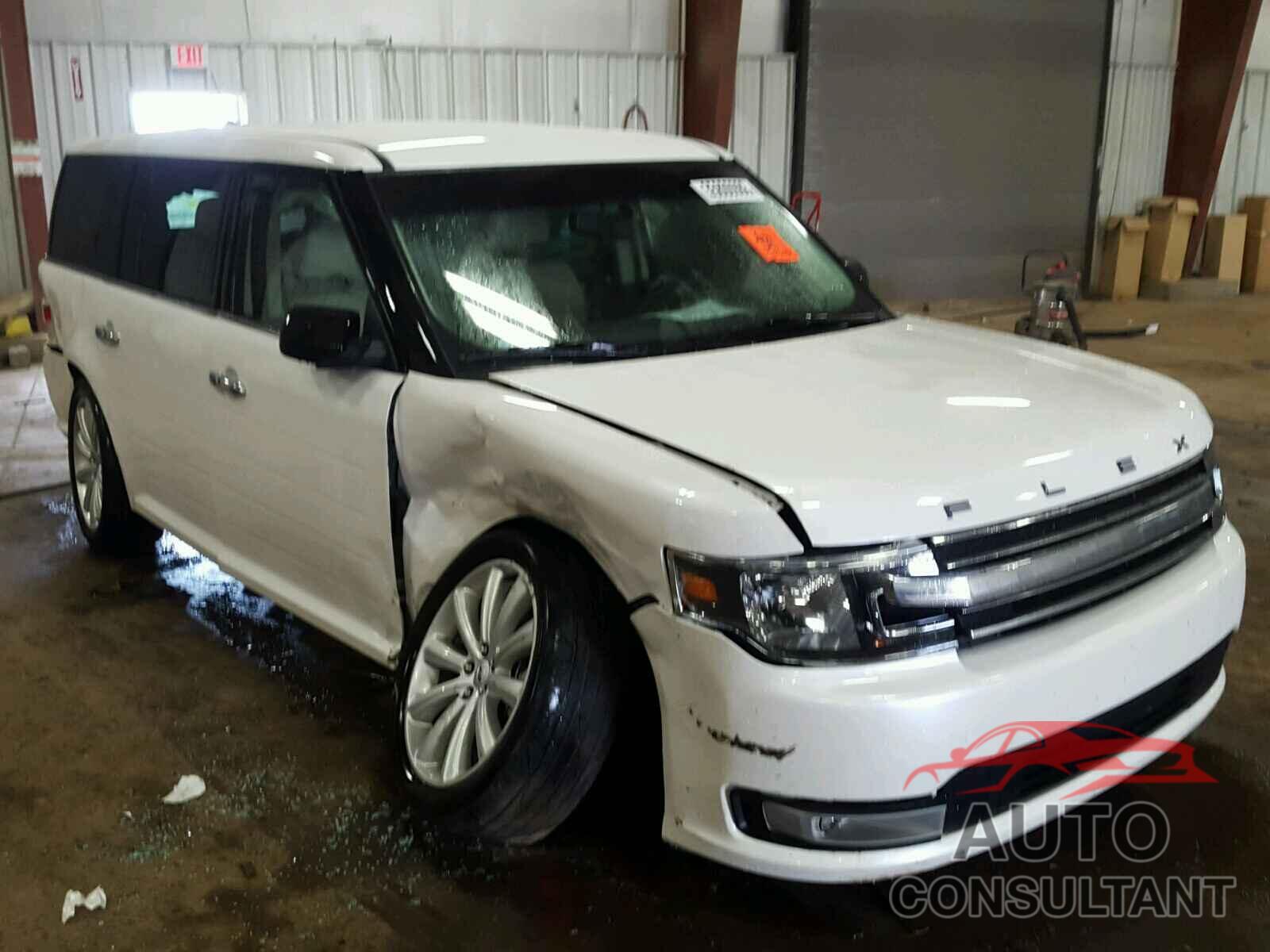 FORD FLEX 2016 - 2FMHK6C89GBA20902