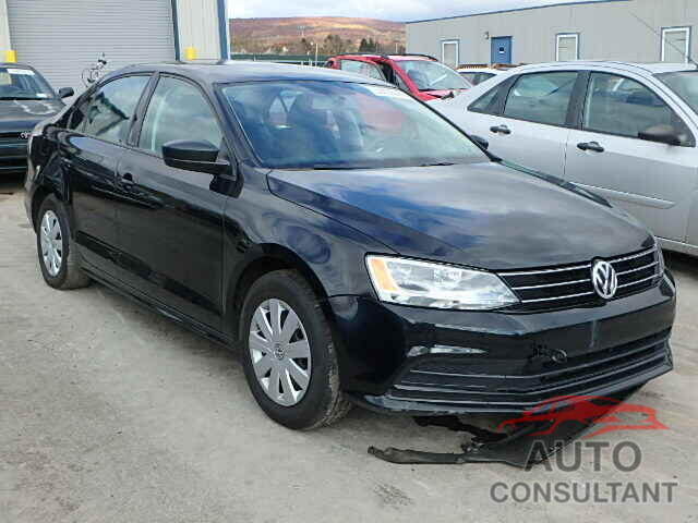 VOLKSWAGEN JETTA 2015 - 3VW1K7AJ3FM263925