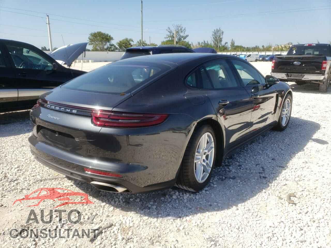 PORSCHE PANAMERA 2020 - WP0AA2A78LL100794