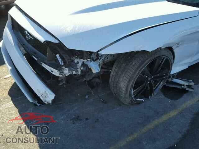 FORD MUSTANG 2016 - 1FA6P8TH0G5264151