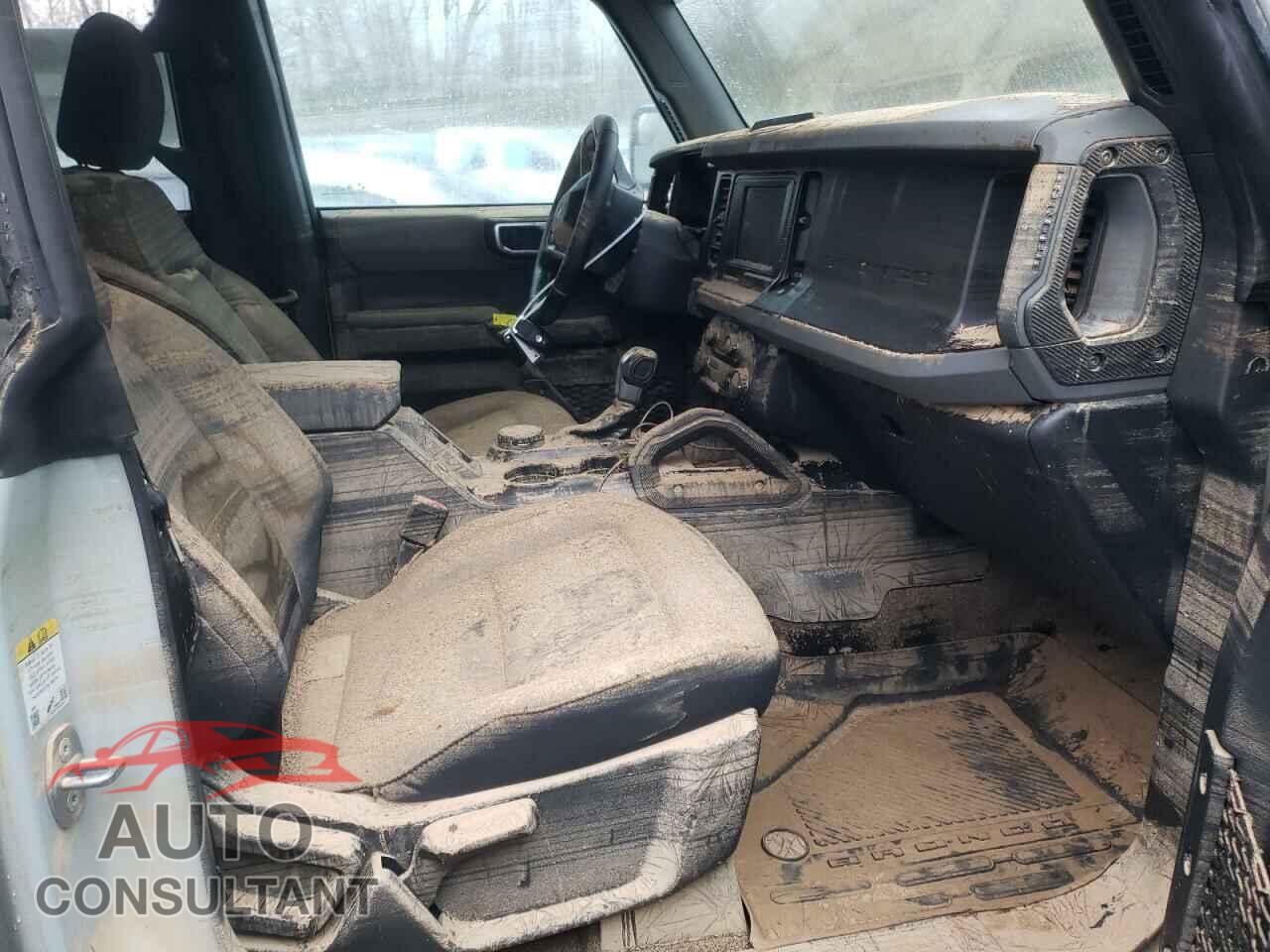 FORD BRONCO BAS 2021 - 1FMDE5BH9MLA97251