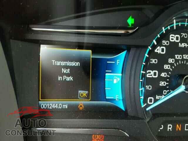 FORD FLEX 2016 - 2FMGK5C85GBA19428