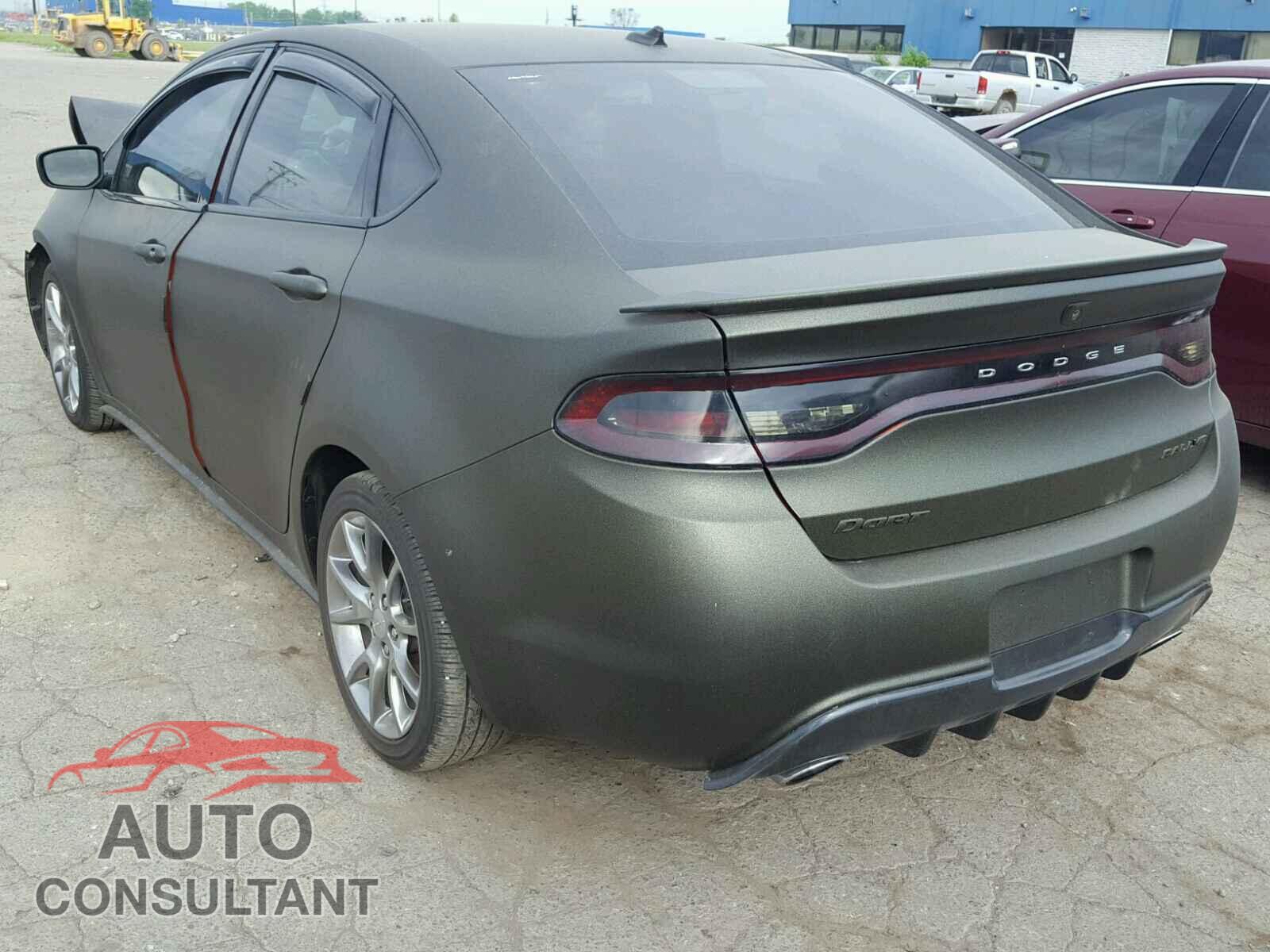 DODGE DART 2015 - 1C3CDFBB2FD242961