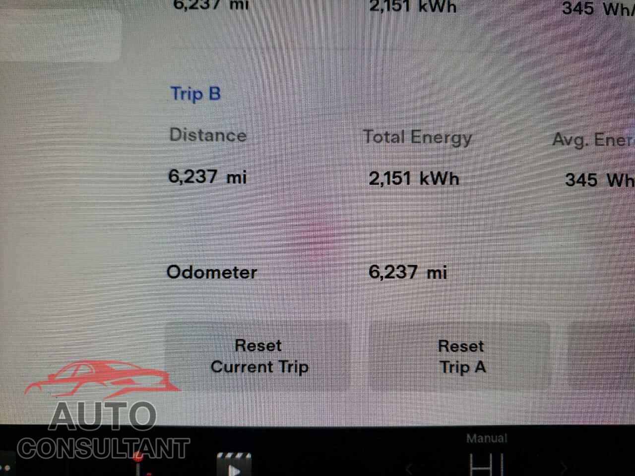 TESLA MODEL Y 2021 - 5YJYGDEF1MF083982