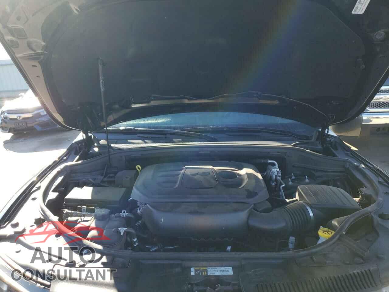 DODGE DURANGO 2020 - 1C4RDHDG7LC223222