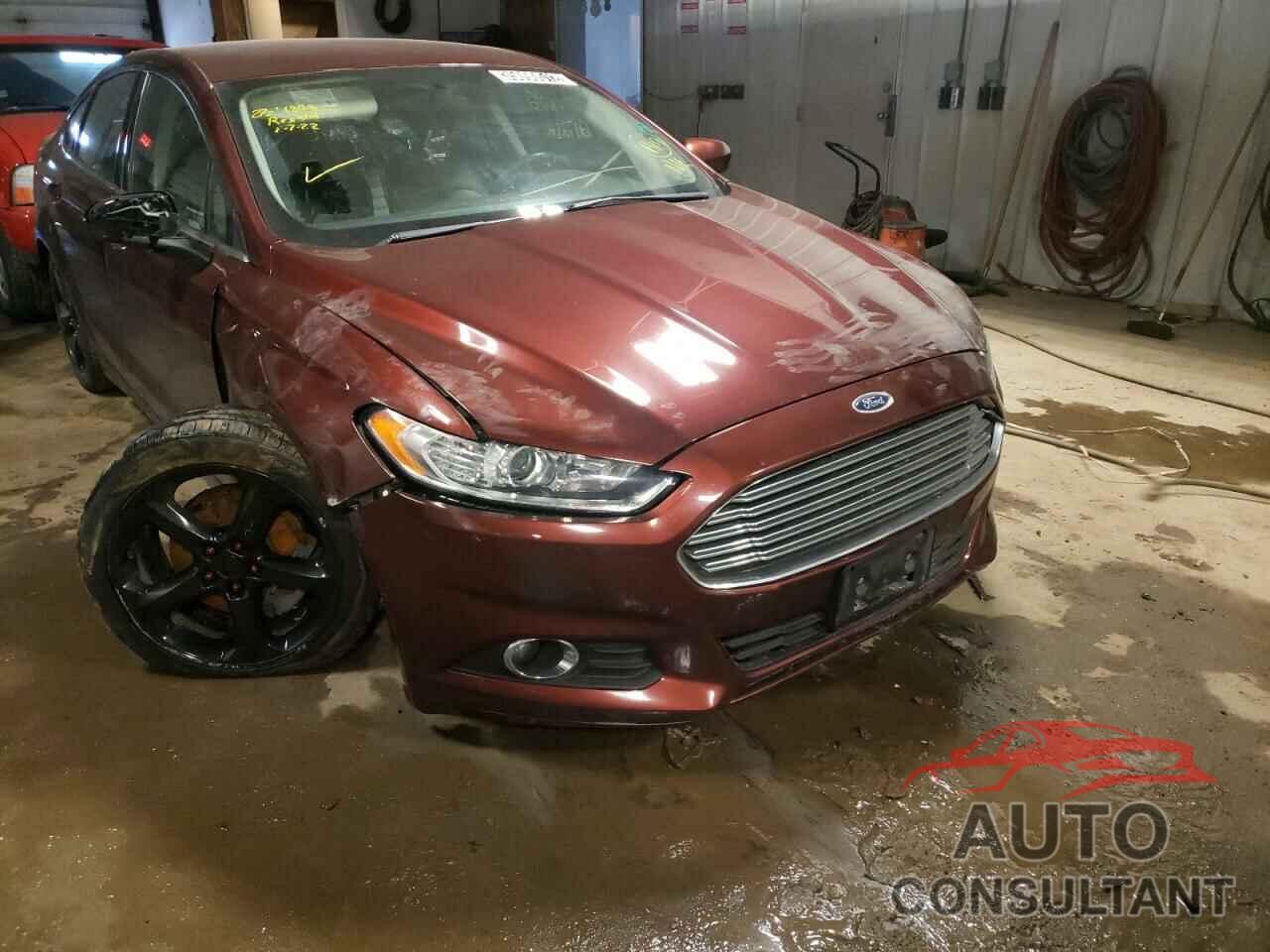 FORD FUSION 2016 - 3FA6P0G79GR238261