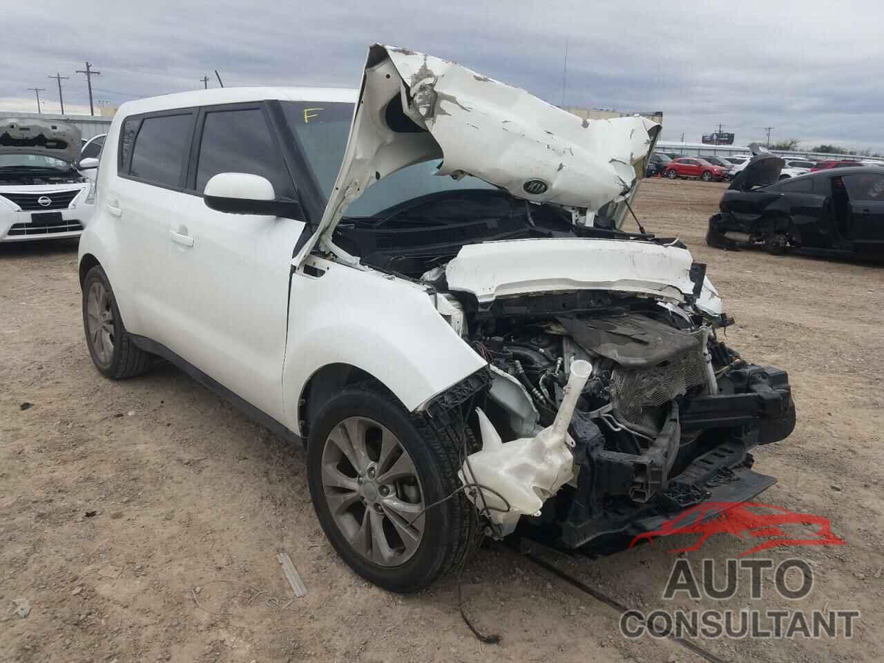 KIA SOUL 2016 - KNDJP3A57G7394447