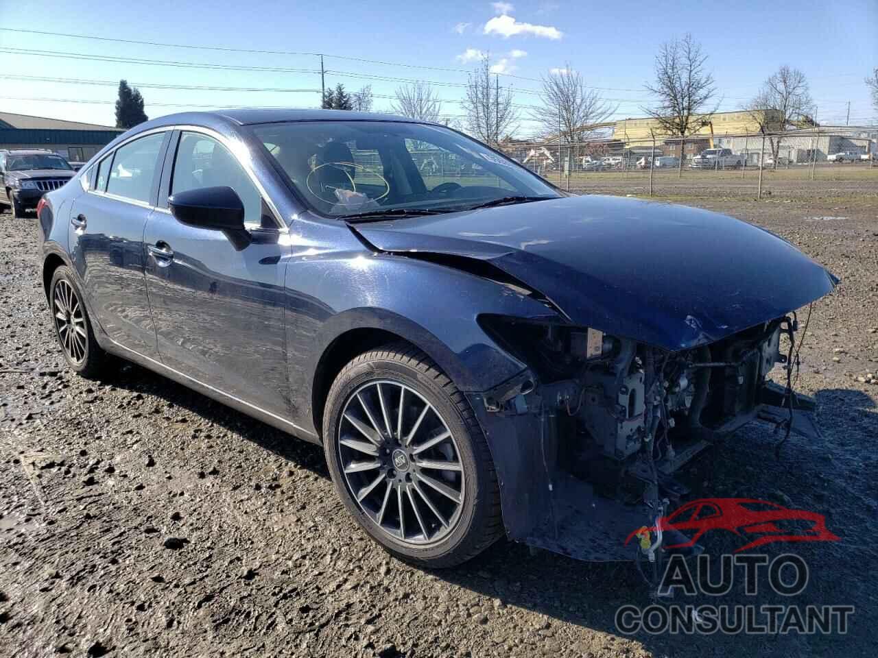 MAZDA 6 2016 - JM1GJ1V51G1448810