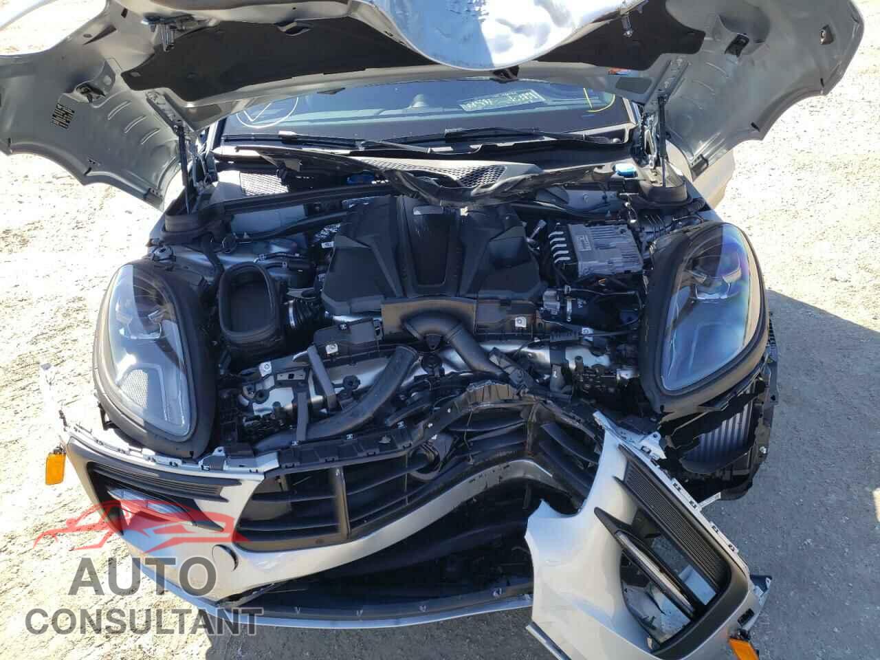 PORSCHE MACAN 2021 - WP1AG2A59MLB52562
