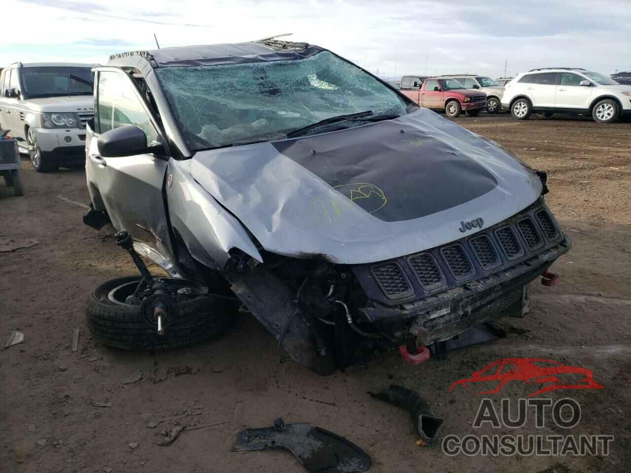 JEEP COMPASS 2020 - 3C4NJDDB7LT171373