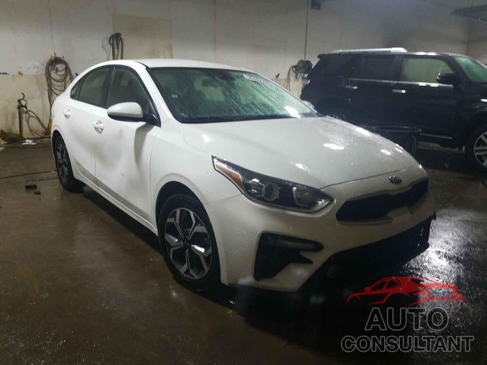 KIA FORTE 2019 - 3KPF24AD0KE055975