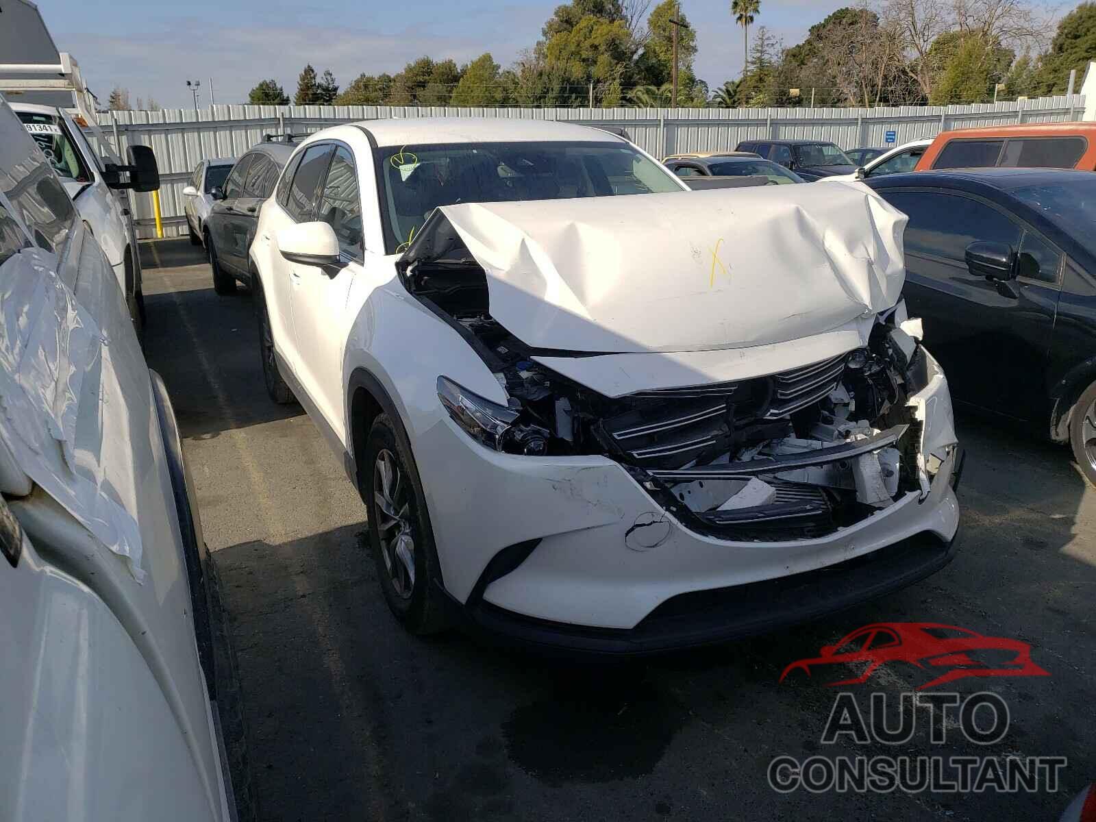 MAZDA CX-9 2019 - JM3TCBCY8K0307816