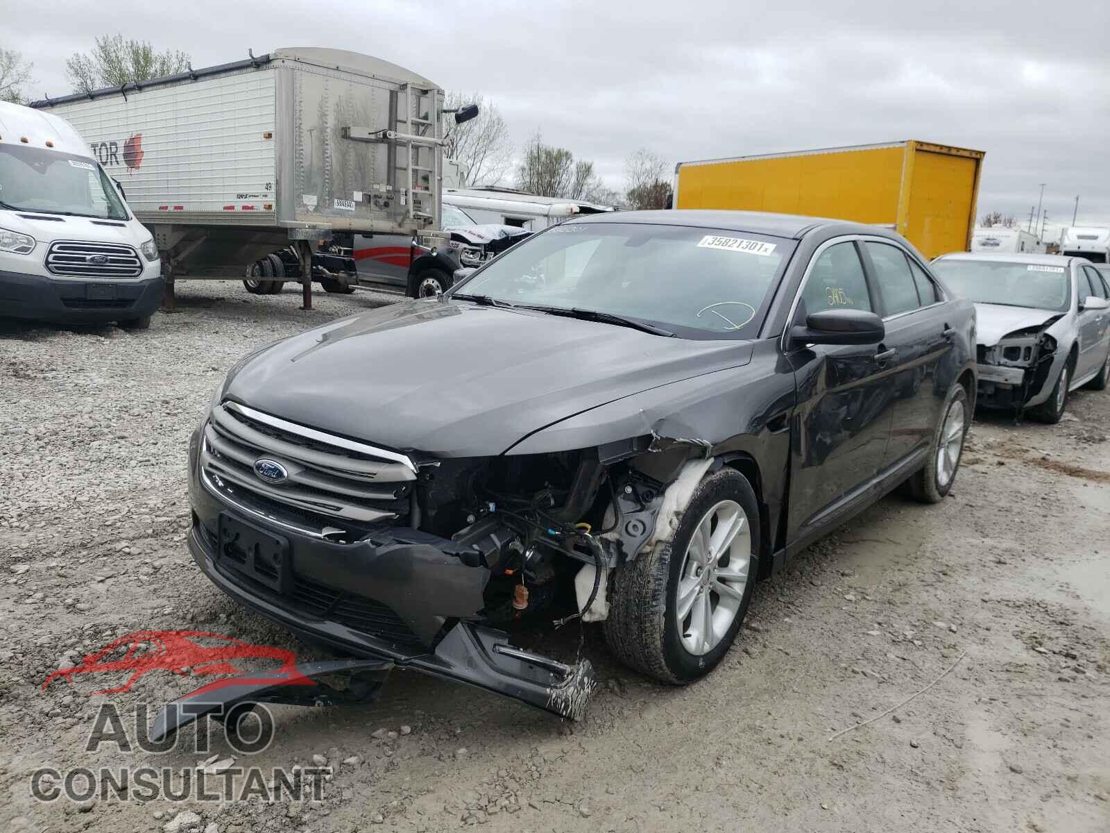 FORD TAURUS 2019 - 1FAHP2E89KG102809