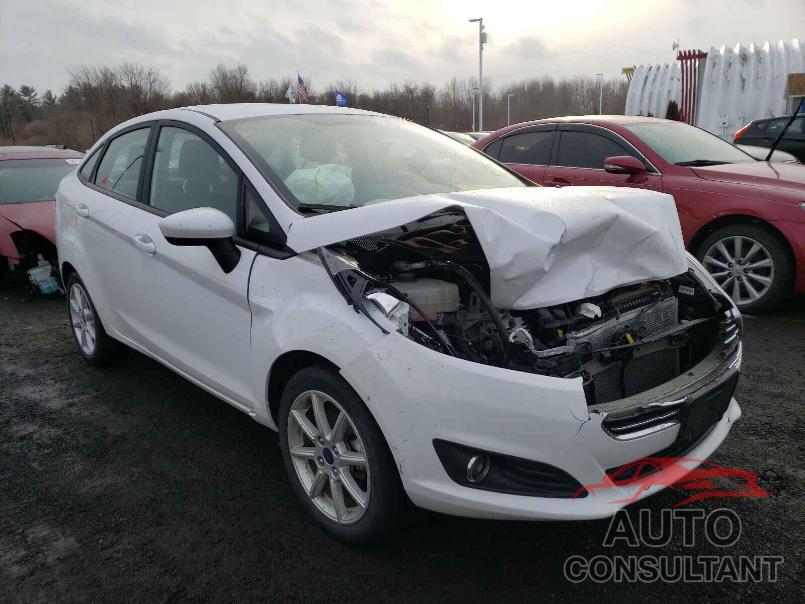 FORD FIESTA 2019 - 3FADP4BJ8KM137719