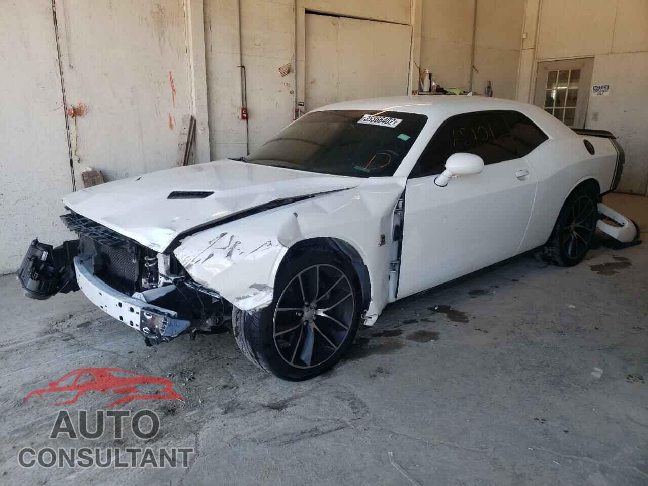 DODGE CHALLENGER 2016 - 2C3CDZFJ9GH271784