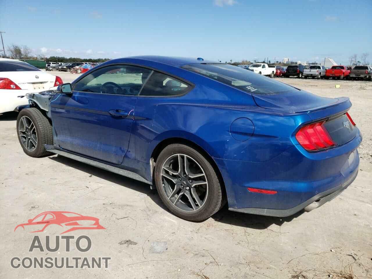 FORD MUSTANG 2018 - 1FA6P8TH1J5146374