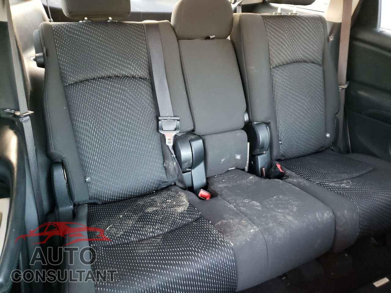 DODGE JOURNEY 2017 - 3C4PDDBG1HT525068