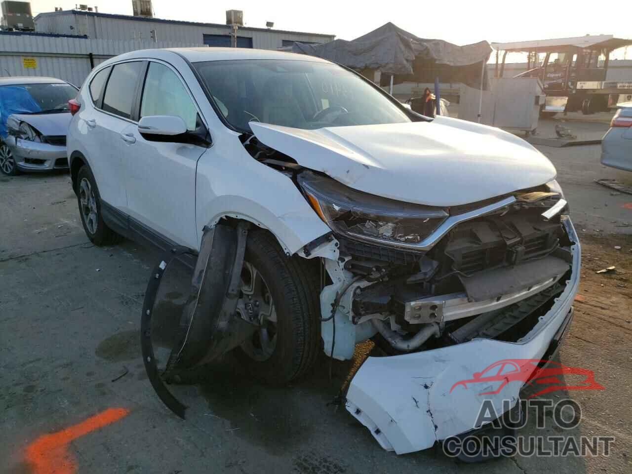 HONDA CRV 2019 - 7FARW1H51KE032329