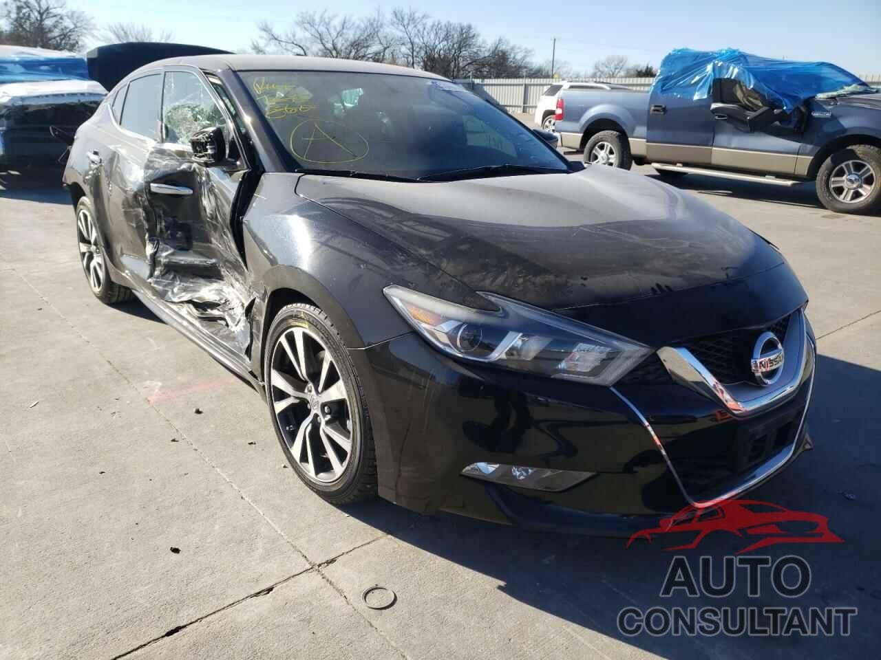 NISSAN MAXIMA 2017 - 1N4AA6AP4HC388477