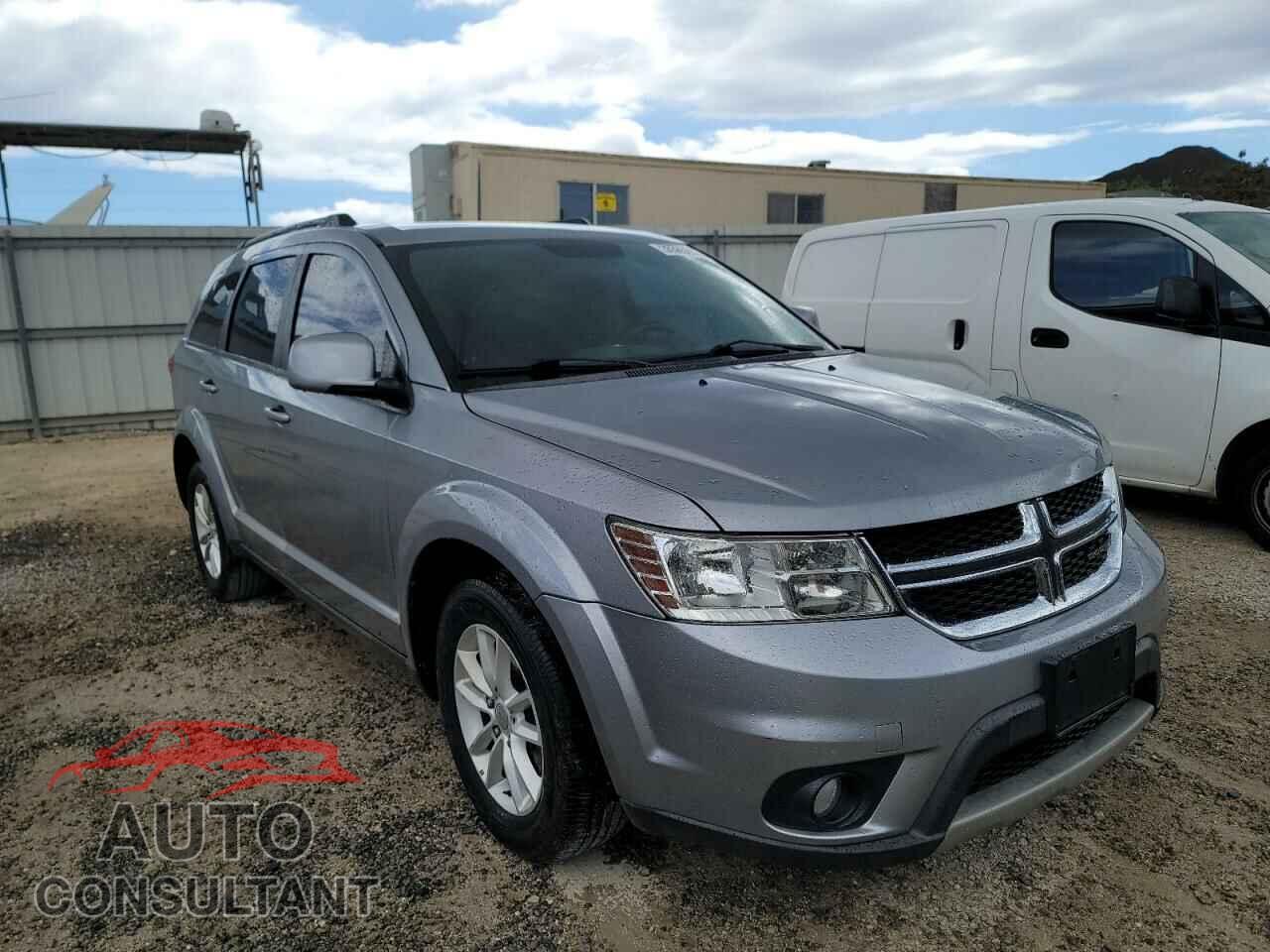 DODGE JOURNEY 2016 - 3C4PDCBG8GT153558