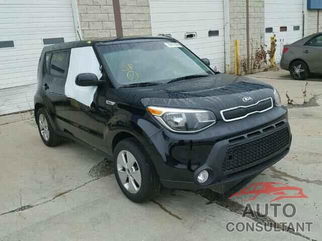 KIA SOUL 2015 - KNDJN2A28F7780699