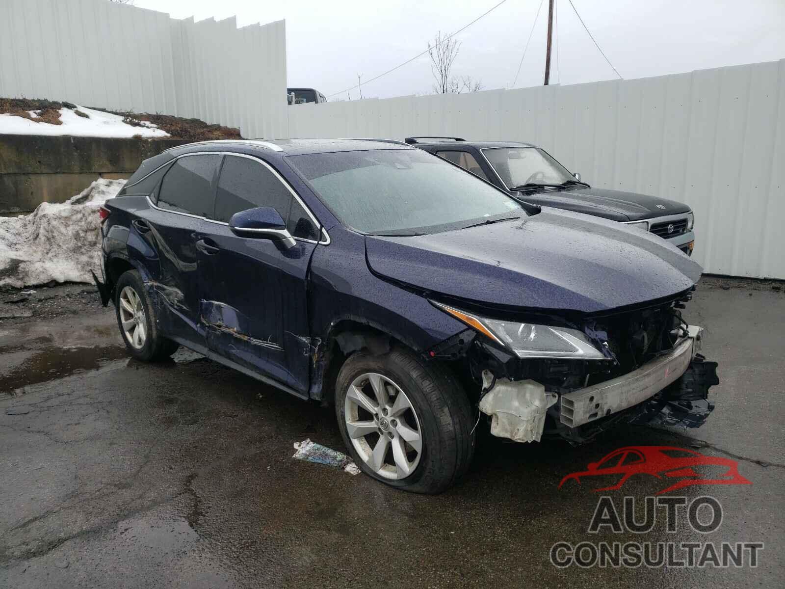 LEXUS RX350 2017 - 2T2BZMCA2HC080831