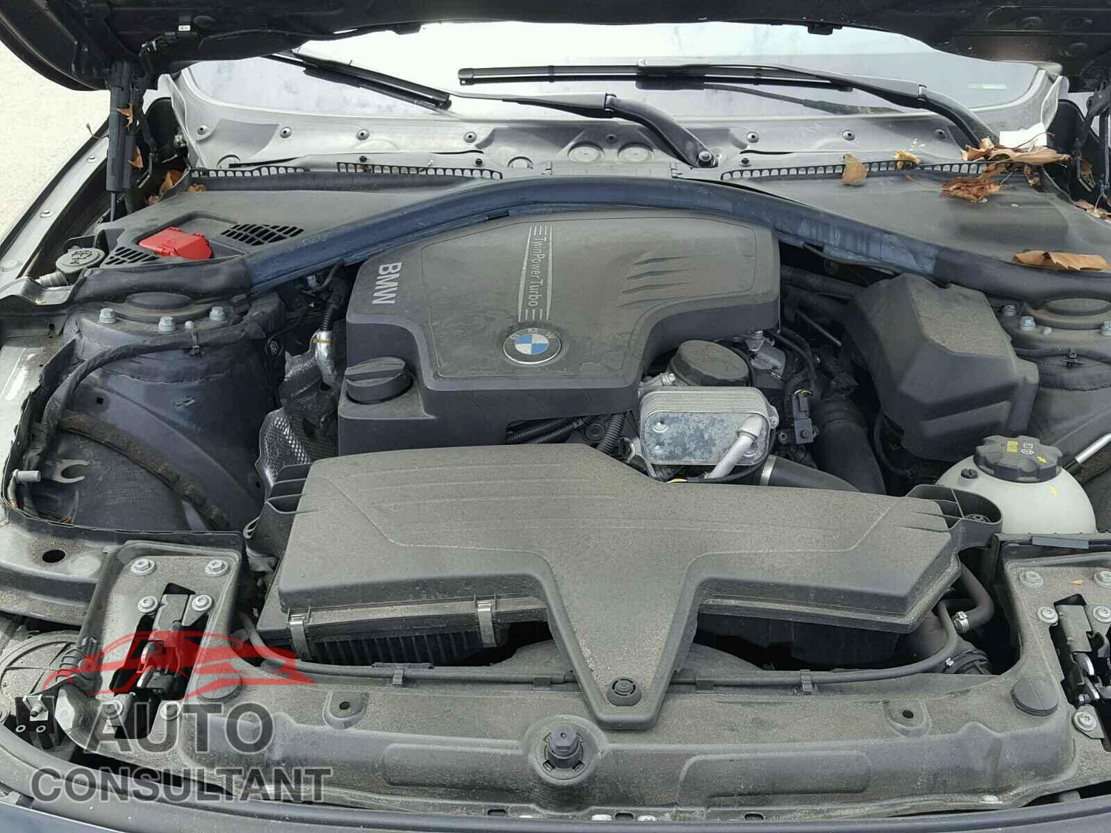 BMW 3 SERIES 2015 - WBA3B1G59FNT07948