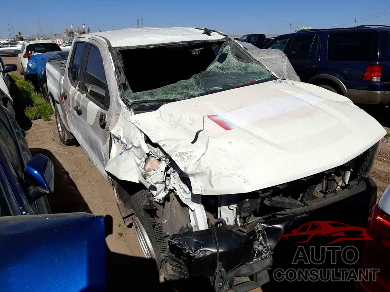 CHEVROLET SILVERADO 2019 - 1GCRWAEH5KZ397911