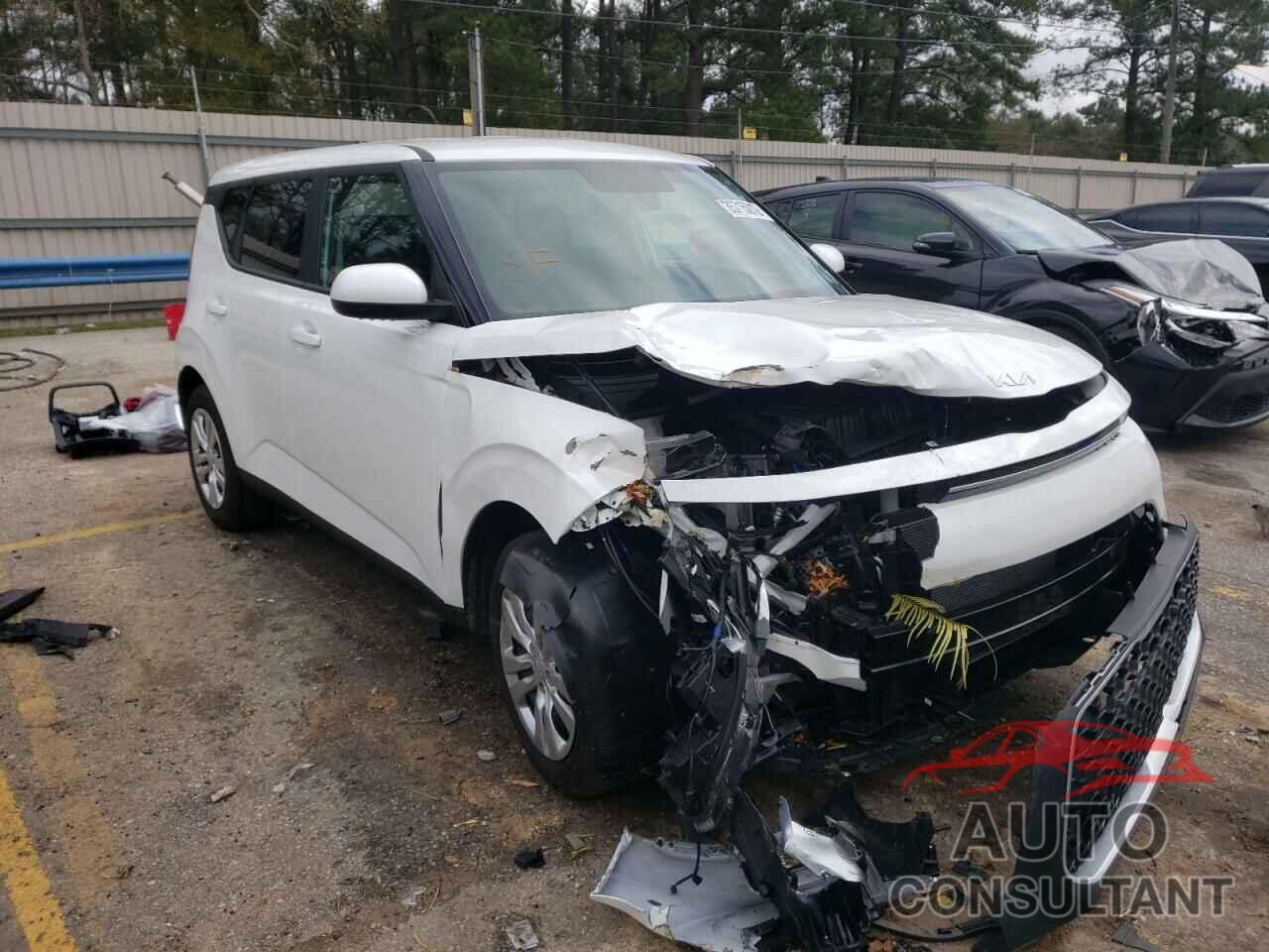 KIA SOUL 2022 - KNDJ23AU8N7164368