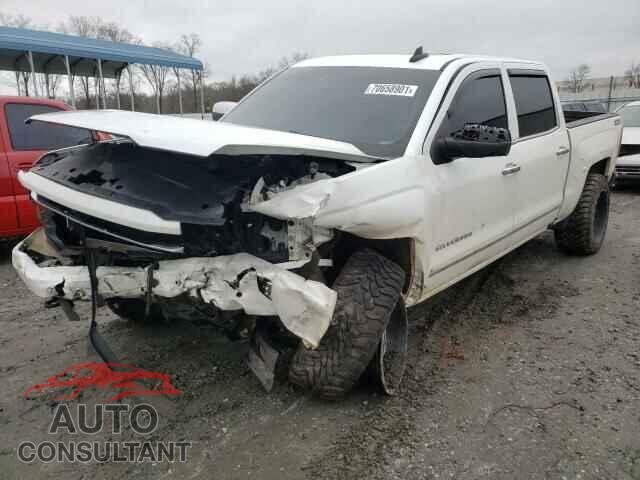 CHEVROLET SILVERADO 2016 - 3GCUKSEC0GG200084