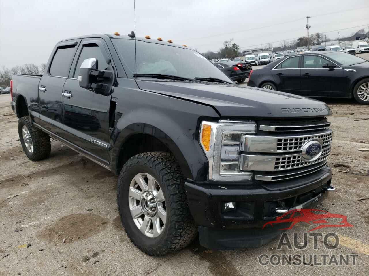 FORD F350 2019 - 1FT8W3BT3KEF11217