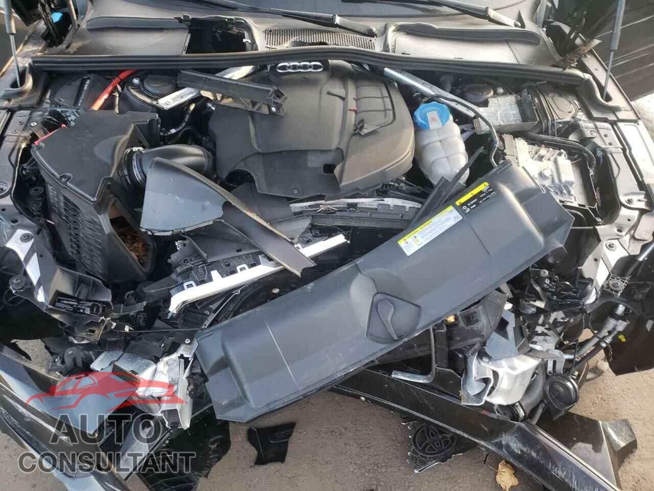 AUDI A5 2018 - WAUBNCF51JA102494