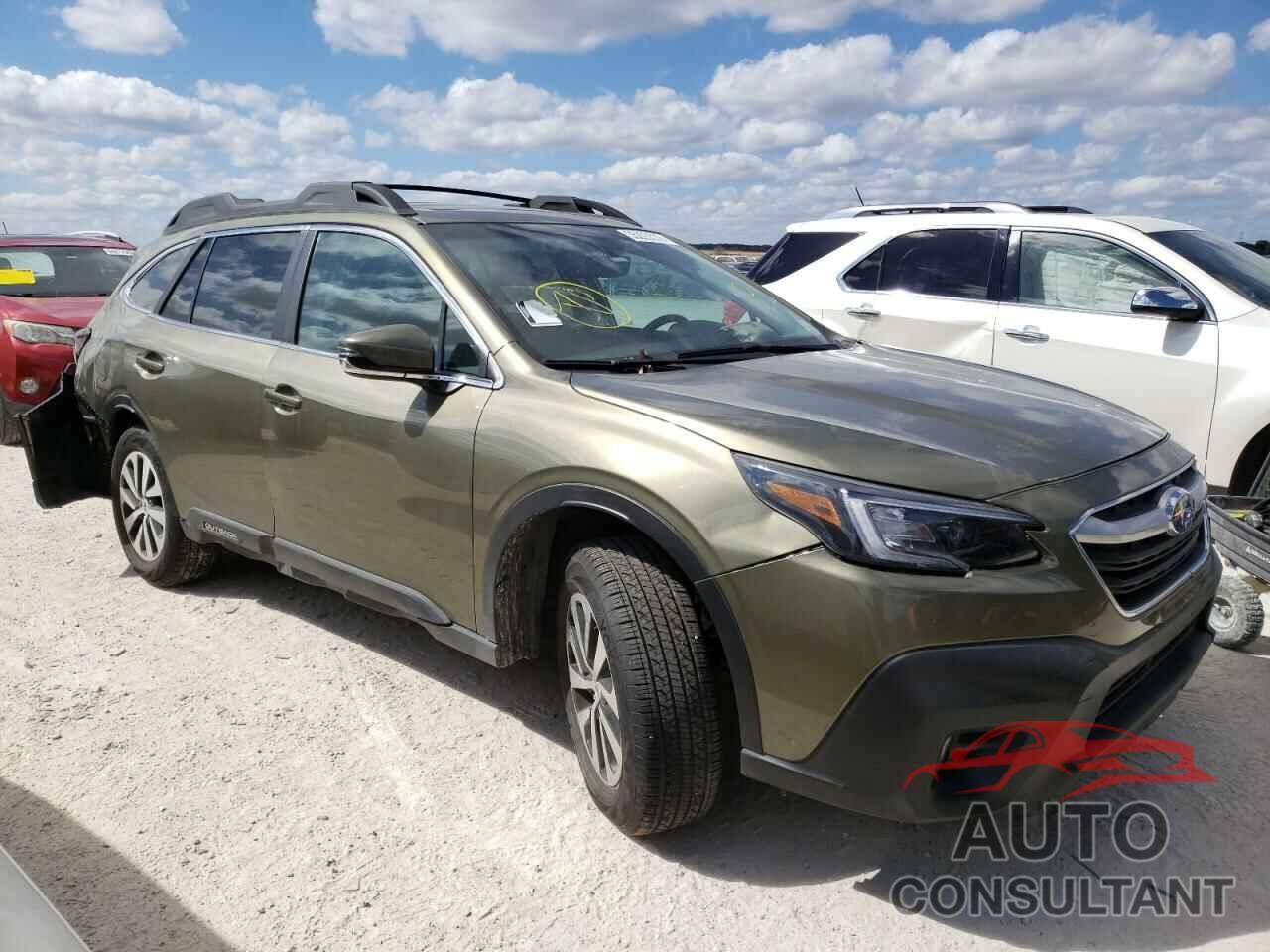 SUBARU OUTBACK 2020 - 4S4BTAEC7L3244929