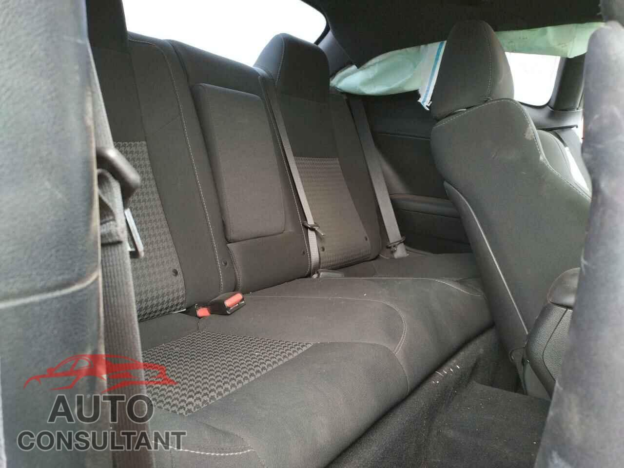 DODGE CHALLENGER 2019 - 2C3CDZBTXKH603683