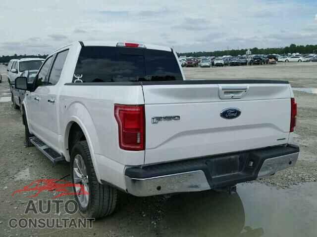 FORD F150 2015 - 1FTEW1CF3FKD77641