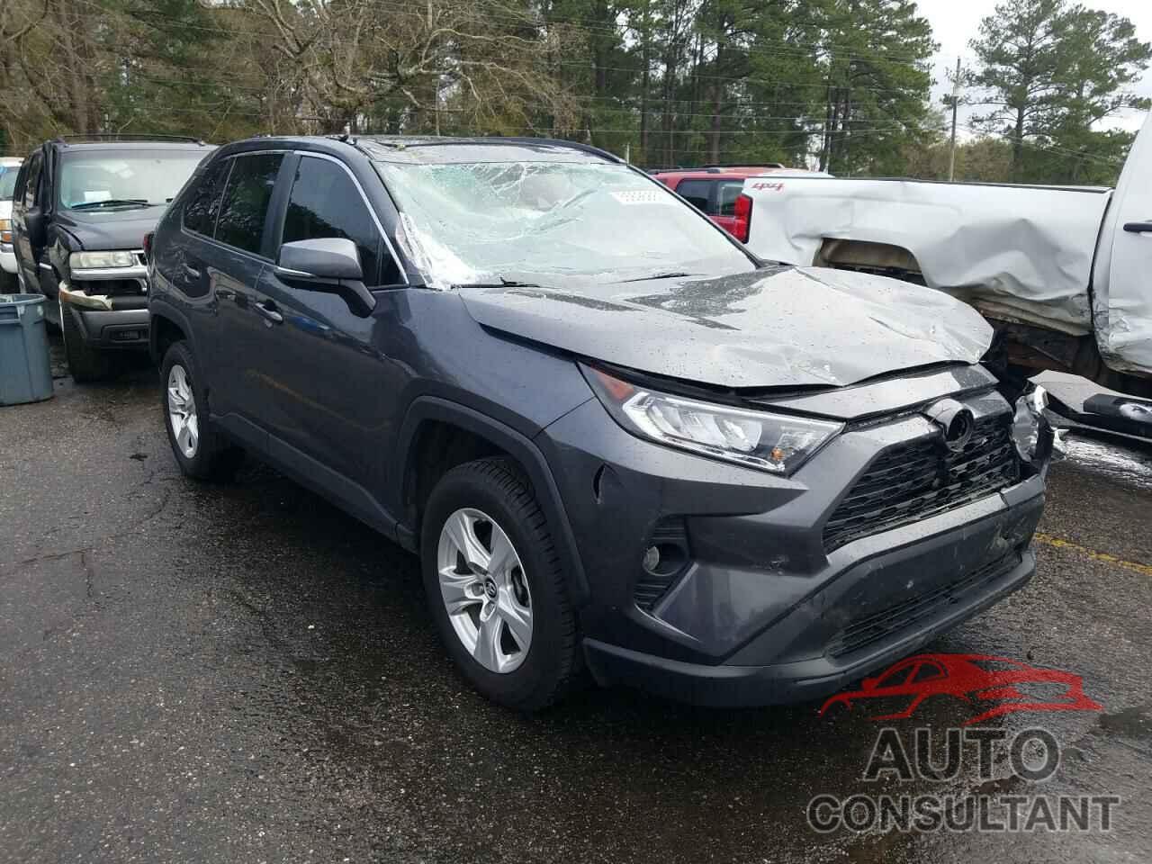 TOYOTA RAV4 2019 - 2T3W1RFV0KW031147
