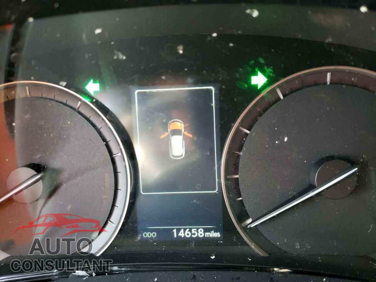 LEXUS RX350 2021 - 2T2HZMAA0MC205686