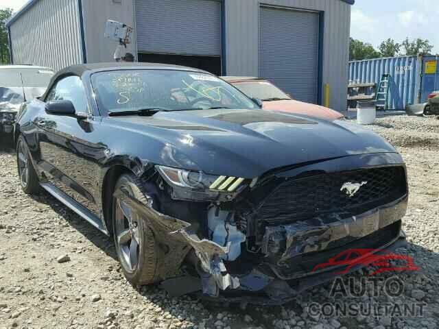 FORD MUSTANG 2015 - 1FATP8EM7F5383195