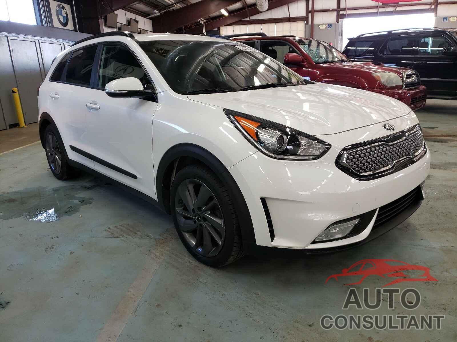 KIA NIRO 2017 - KNDCC3LC9H5069084