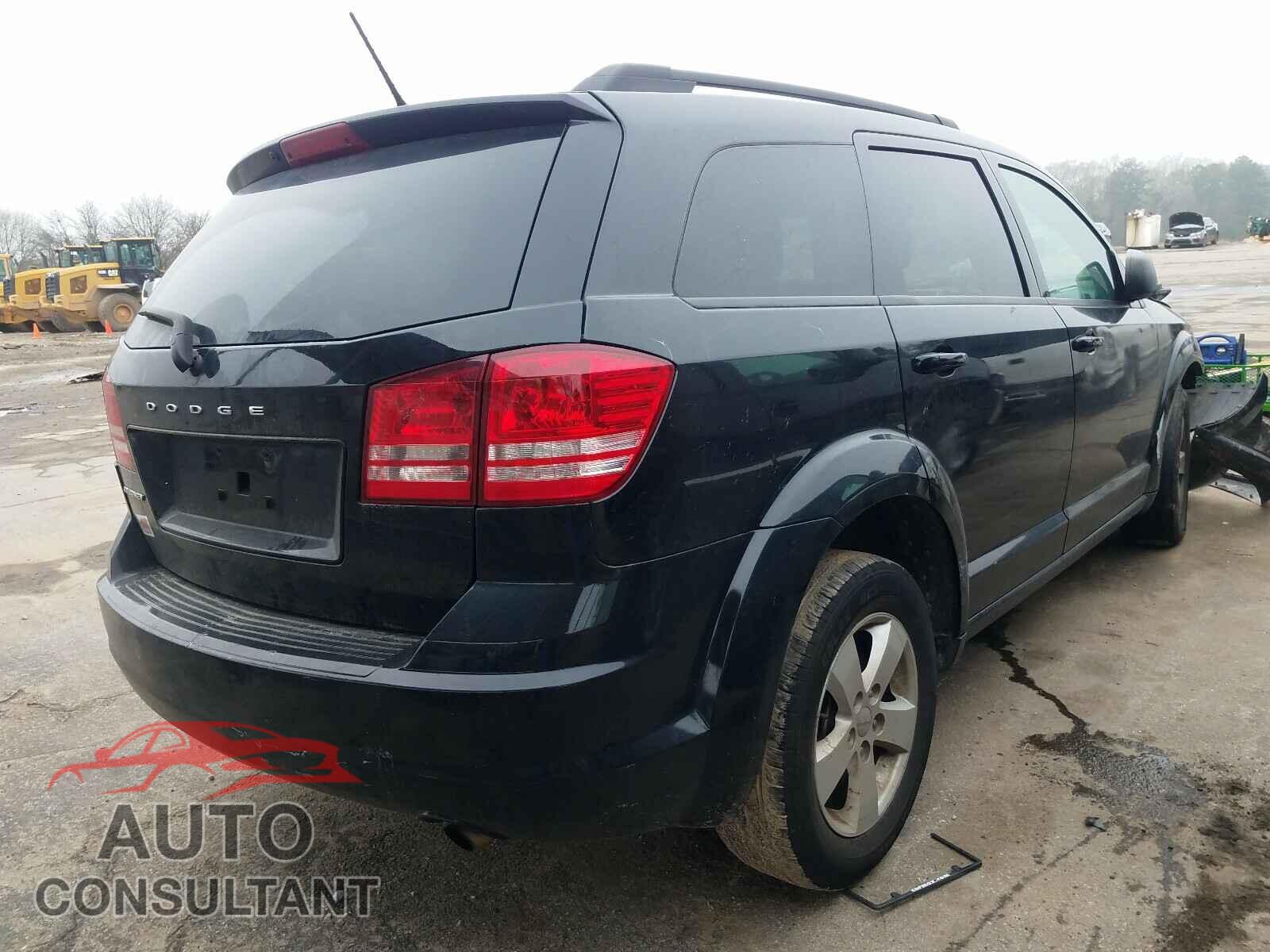 DODGE JOURNEY 2016 - 3C4PDCAB8GT139942