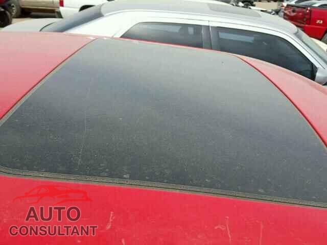 DODGE CHALLENGER 2015 - 2C3CDZBT2FH740378