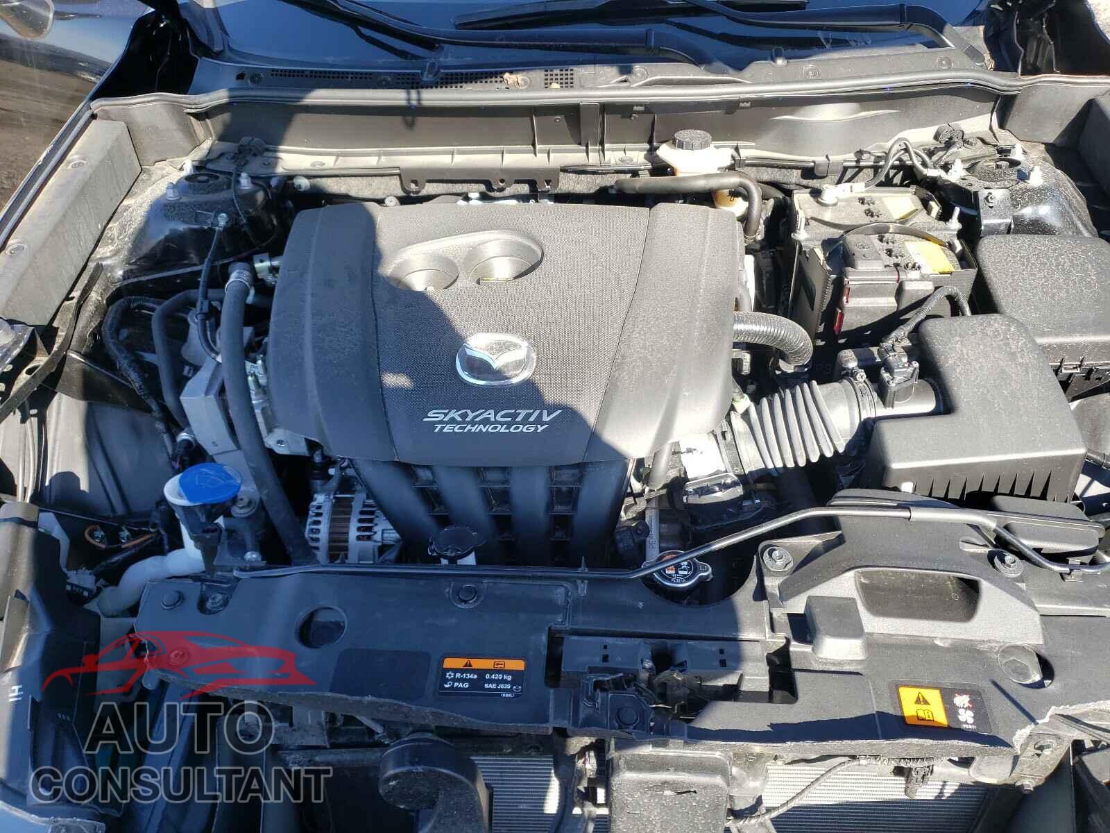 MAZDA CX-3 2019 - JM1DKFB76K1447745