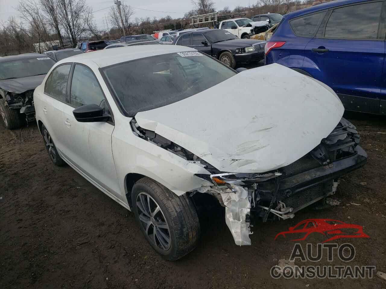 VOLKSWAGEN JETTA 2016 - 3VWD67AJ8GM294378