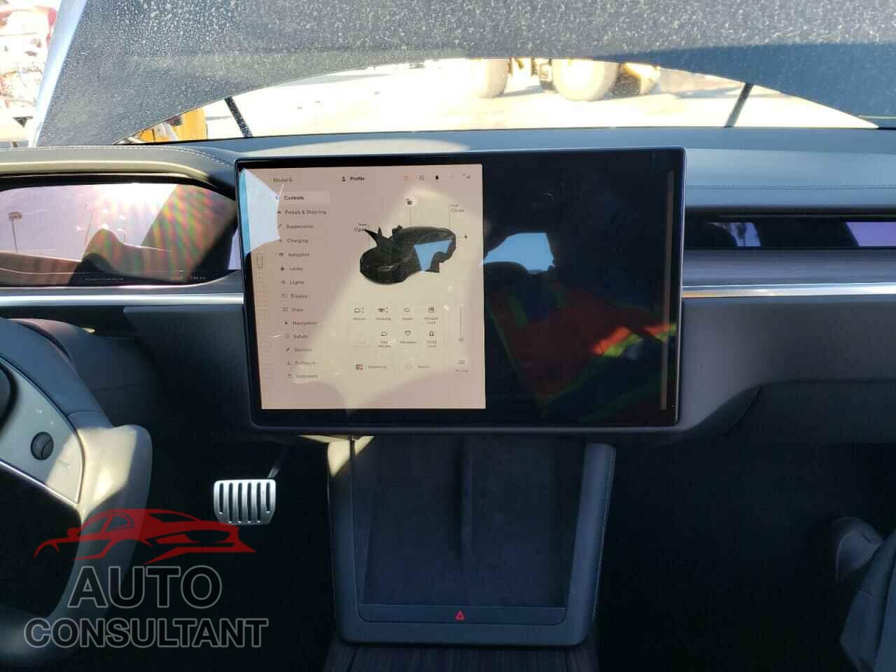 TESLA MODEL S 2021 - 5YJSA1E61MF454418