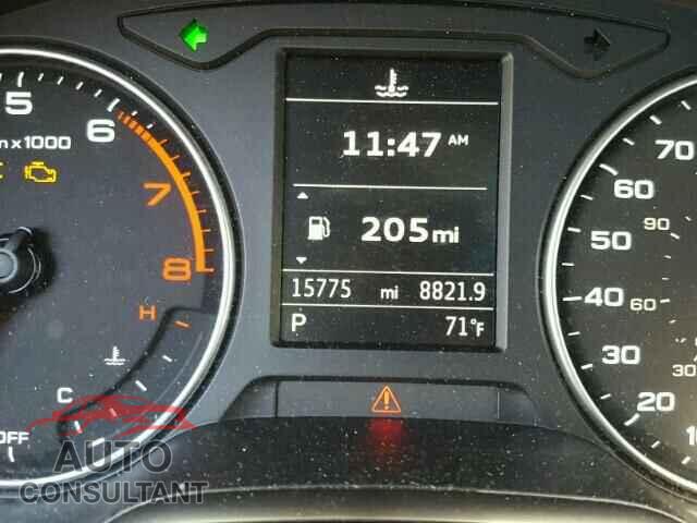 AUDI A3 2016 - WAUA7GFF7G1041165